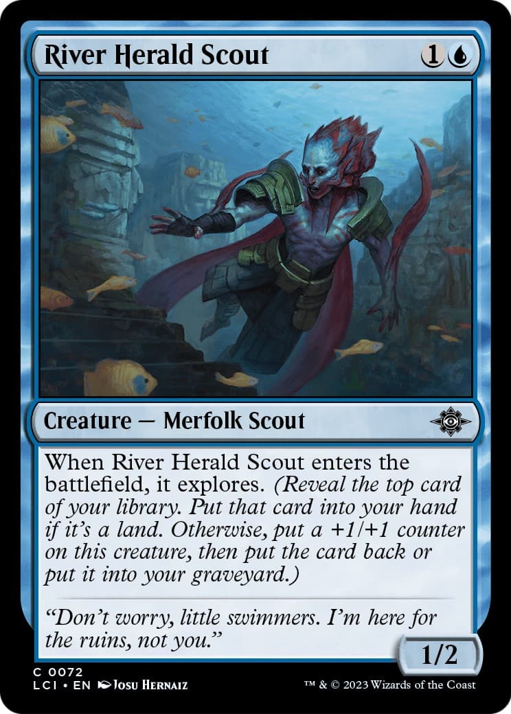 River Herald Scout - Image 1