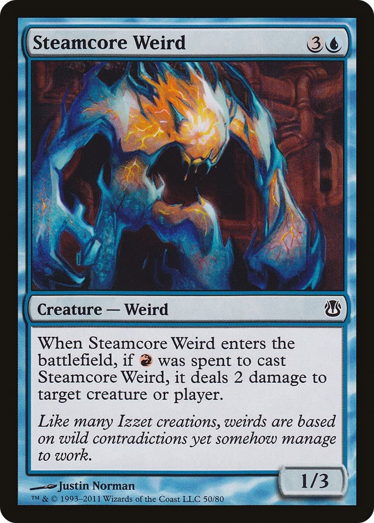 Steamcore Weird - Image 1