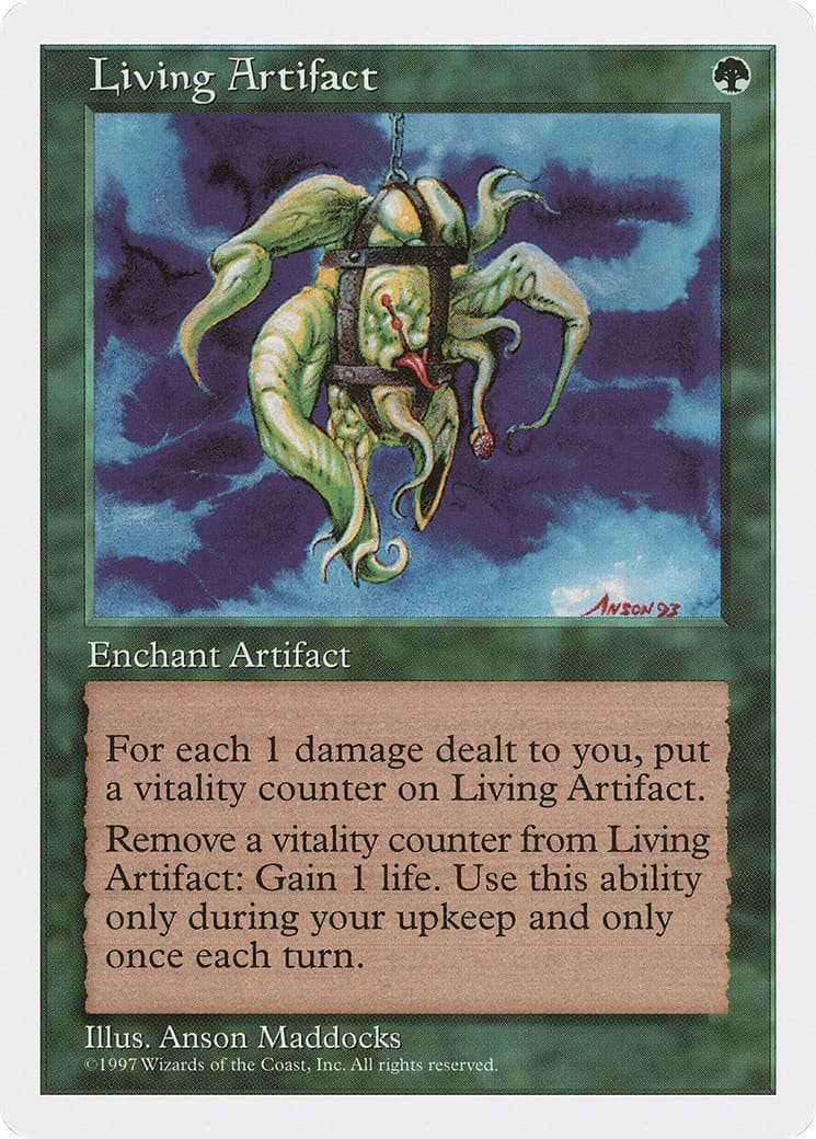 Living Artifact - Image 1