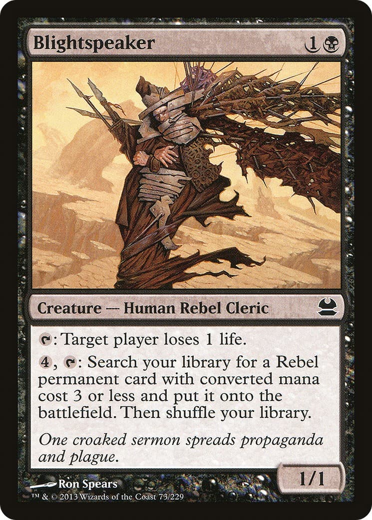 Blightspeaker - Image 1