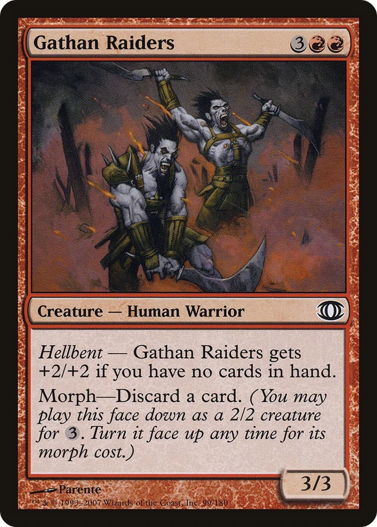 Gathan Raiders - Image 1
