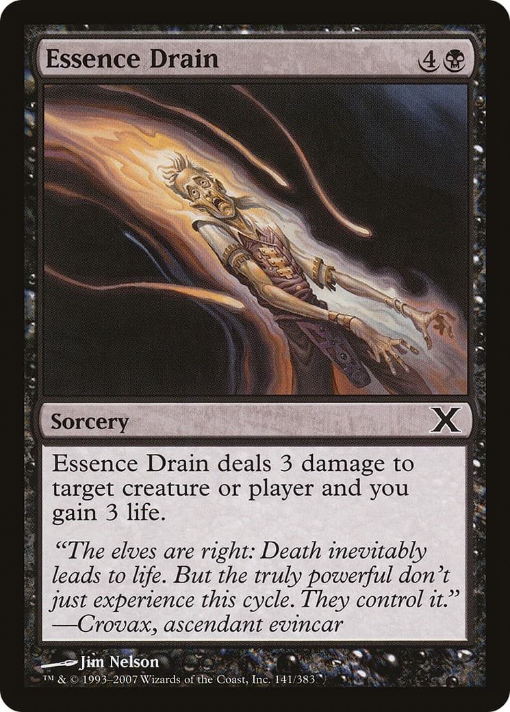 Essence Drain - Image 1