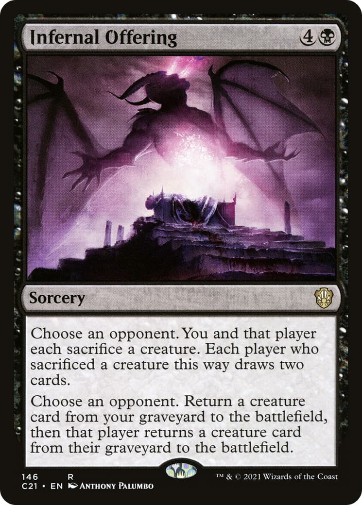 Infernal Offering - Image 1