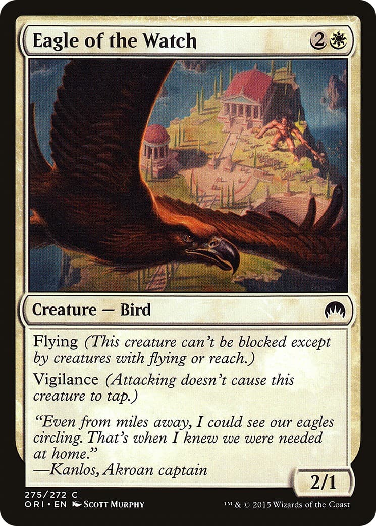 Eagle of the Watch - Image 1