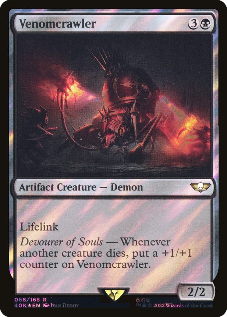 Venomcrawler - Image 1