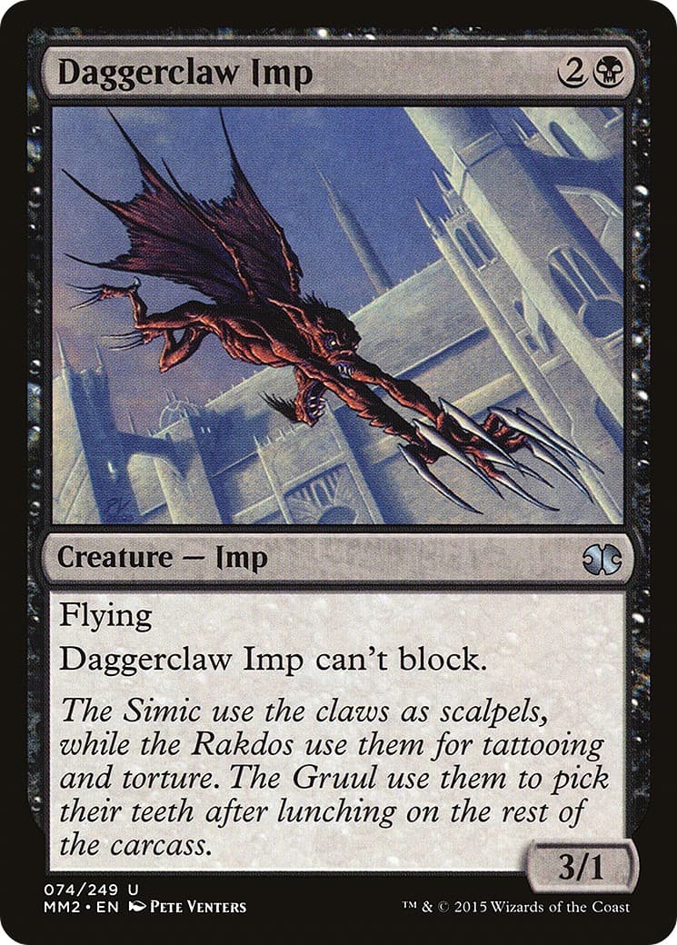 Daggerclaw Imp - Image 1
