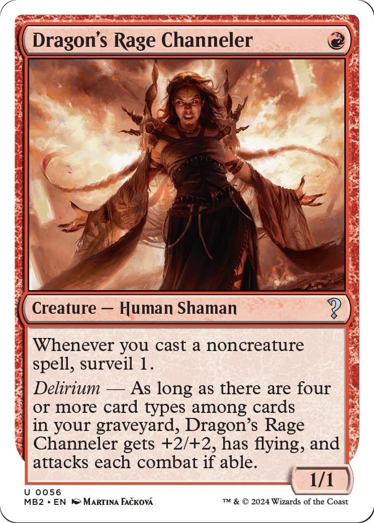 Dragon's Rage Channeler - Image 1