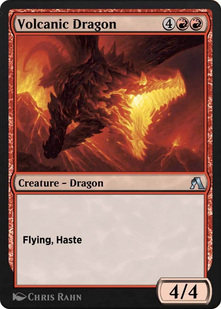 Volcanic Dragon - Image 1