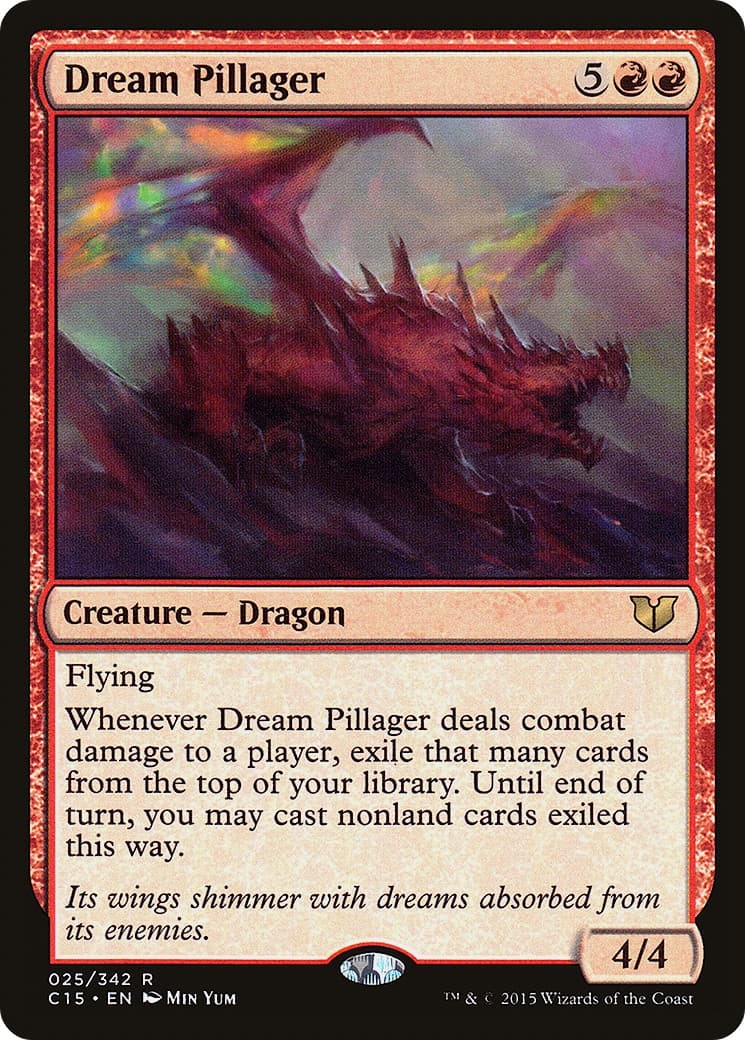 Dream Pillager - Image 1