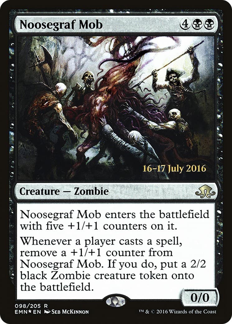Noosegraf Mob - Image 1