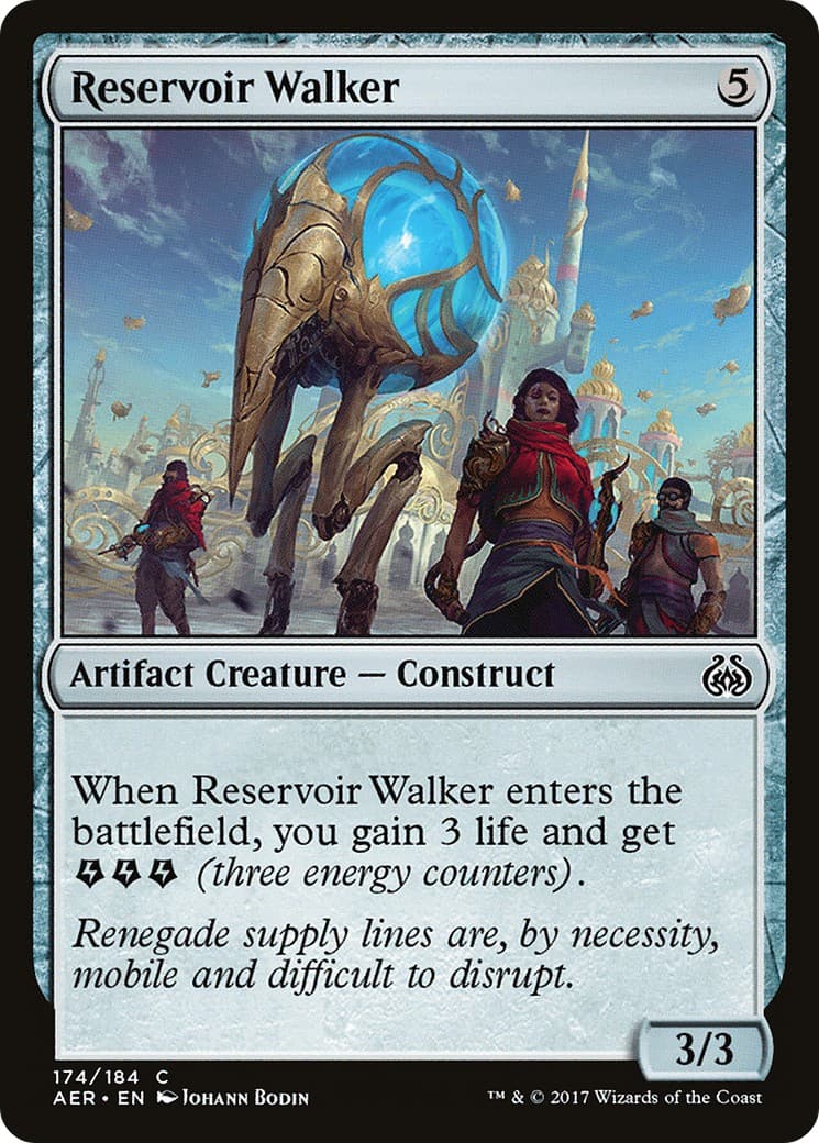 Reservoir Walker - Image 1