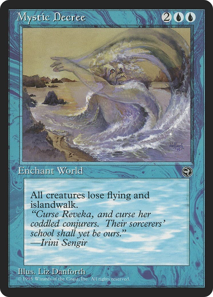 Mystic Decree - Image 1