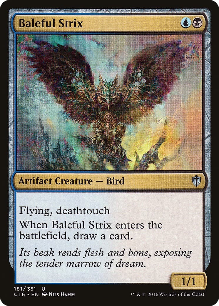 Baleful Strix - Image 1