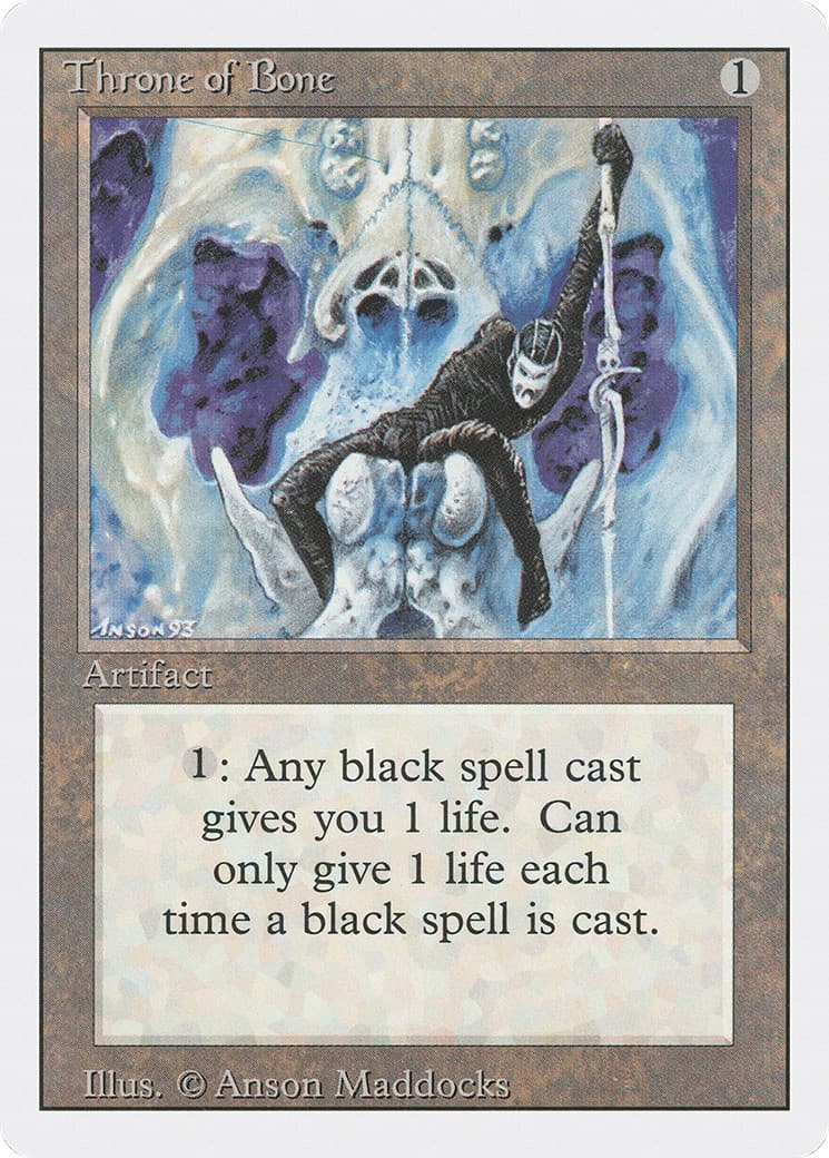 Throne of Bone - Image 1