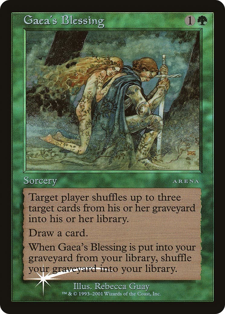 Gaea's Blessing - Image 1
