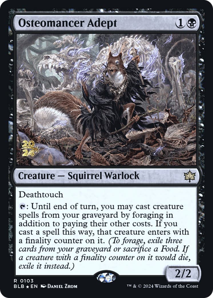 Osteomancer Adept - Image 1