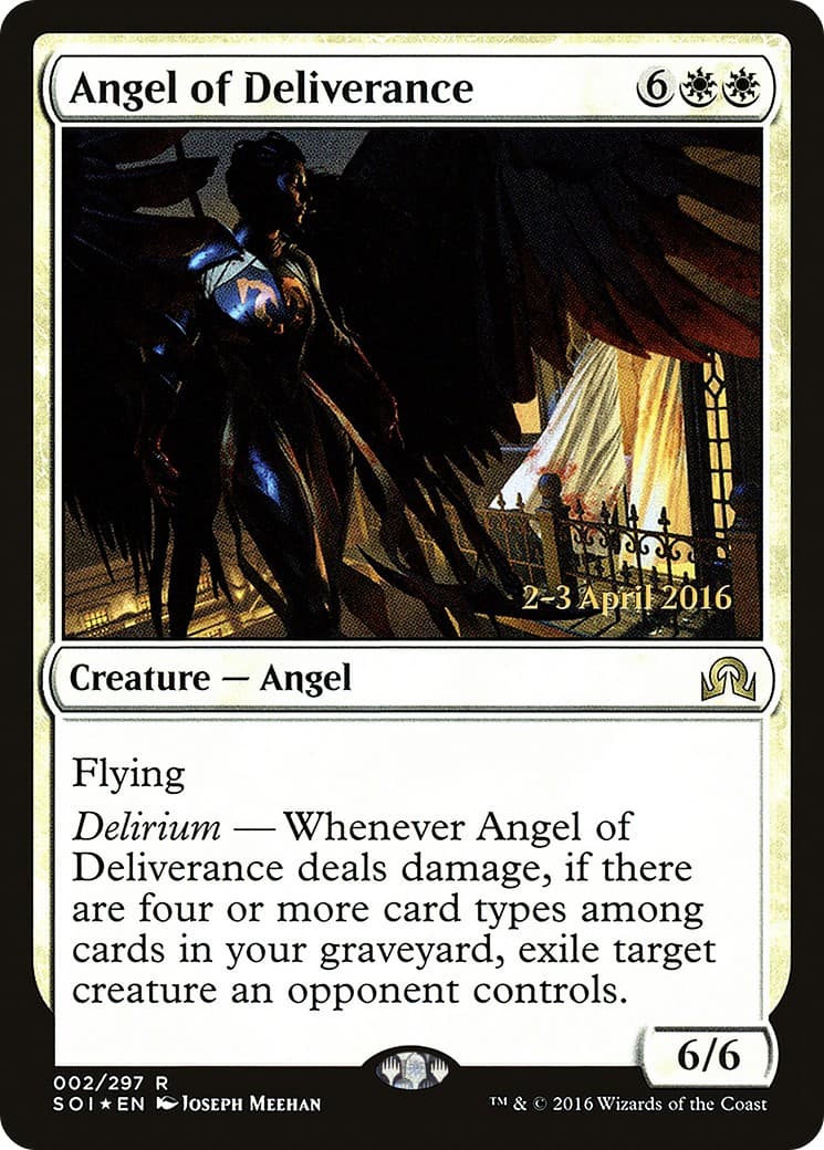 Angel of Deliverance - Image 1