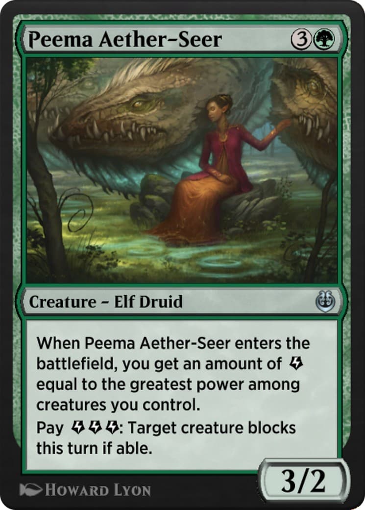 Peema Aether-Seer - Image 1