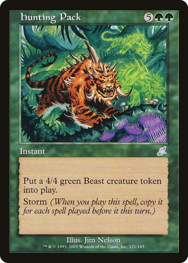 Hunting Pack - Image 1