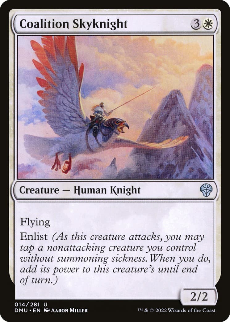 Coalition Skyknight - Image 1