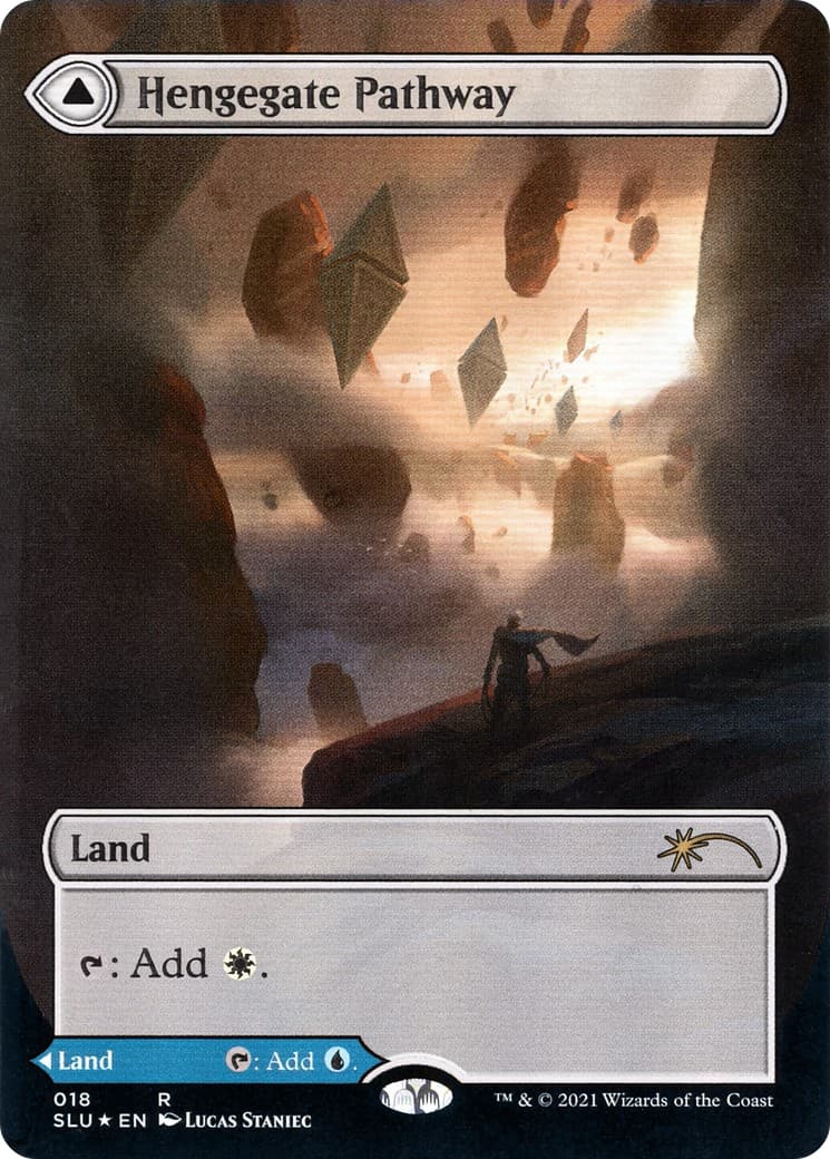 Hengegate Pathway // Mistgate Pathway - Image 1