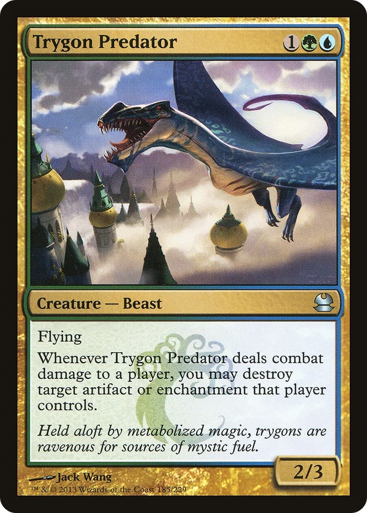 Trygon Predator - Image 1