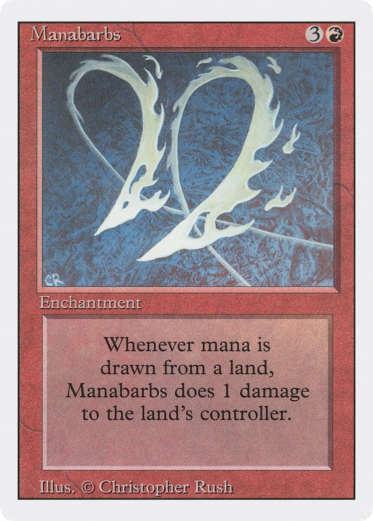 Manabarbs - Image 1