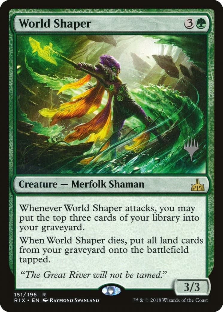 World Shaper - Image 1