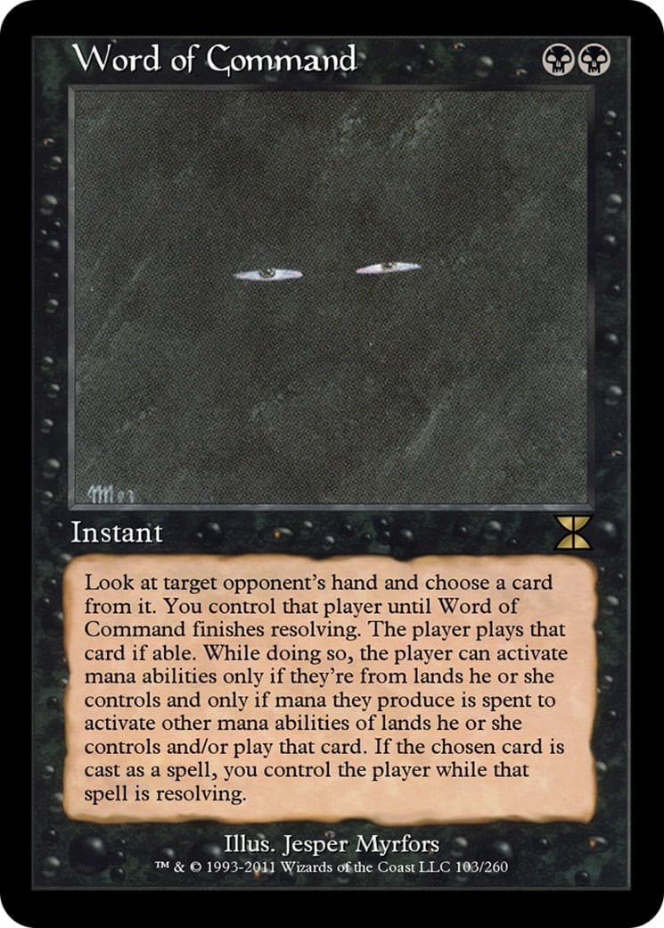 Word of Command - Image 1