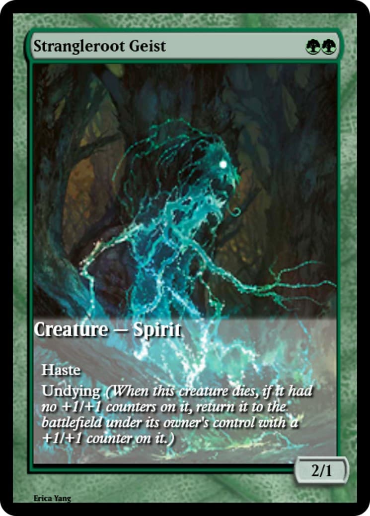 Strangleroot Geist - Image 1