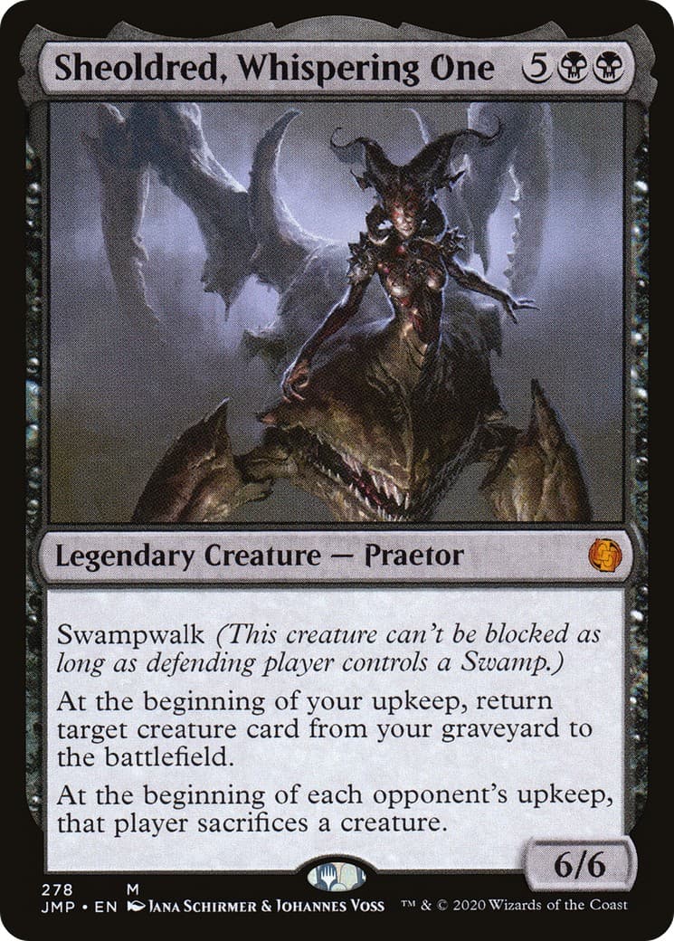 Sheoldred, Whispering One - Image 1