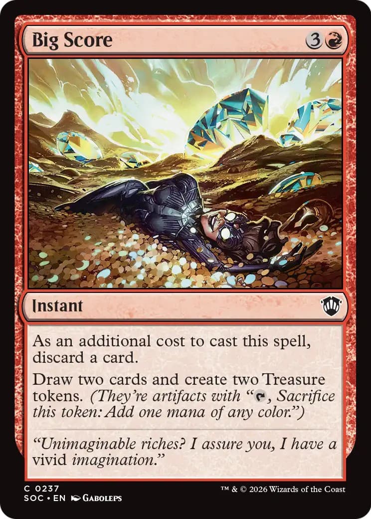 Big Score - Image 1