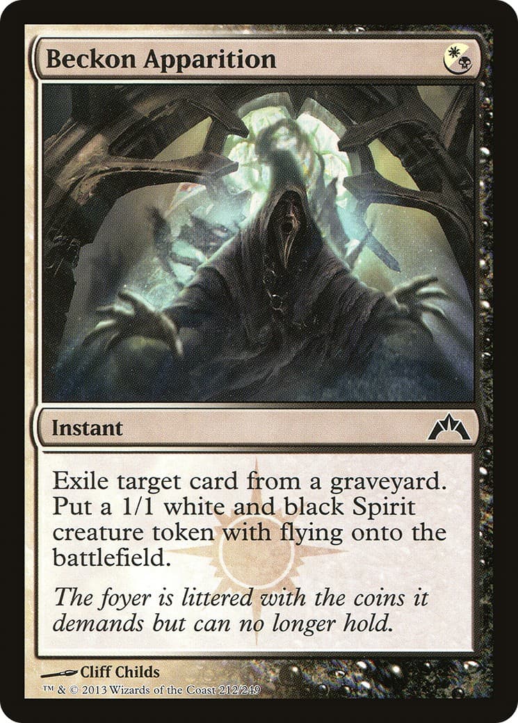 Beckon Apparition - Image 1