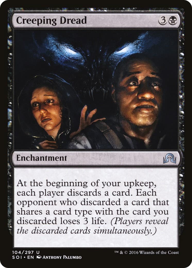 Creeping Dread - Image 1