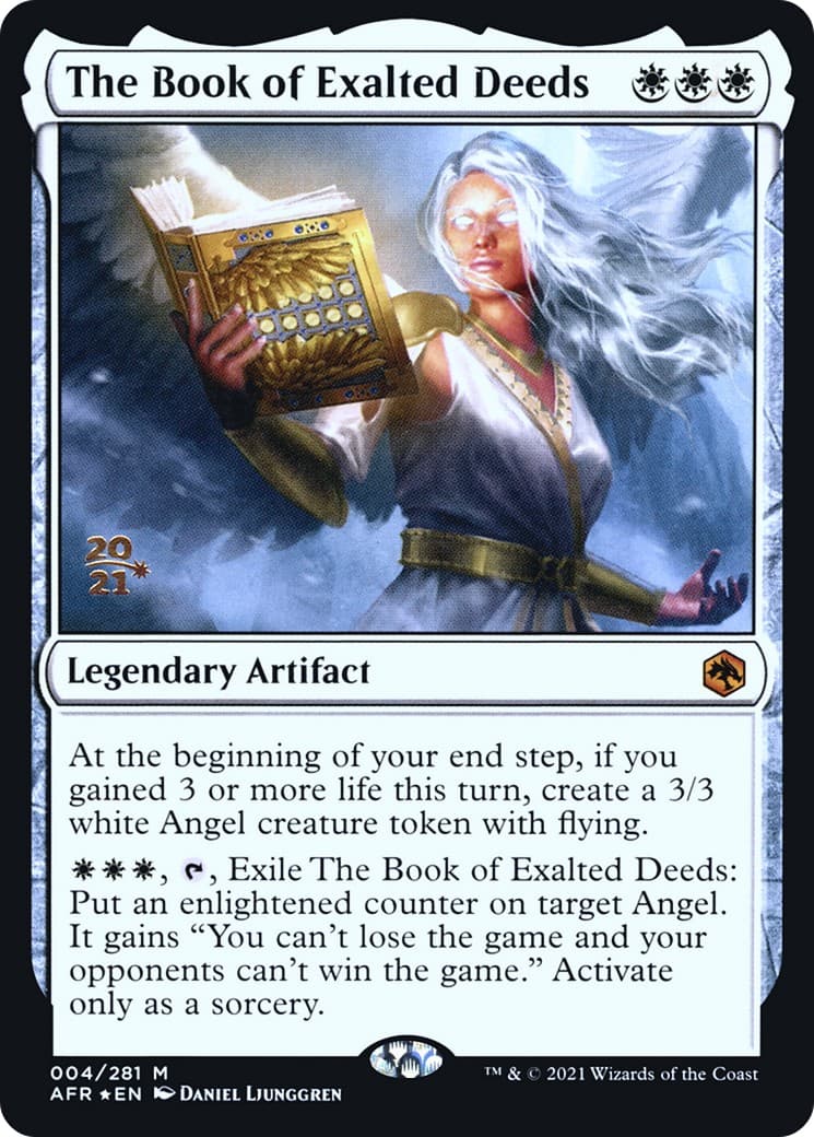 The Book of Exalted Deeds - Image 1