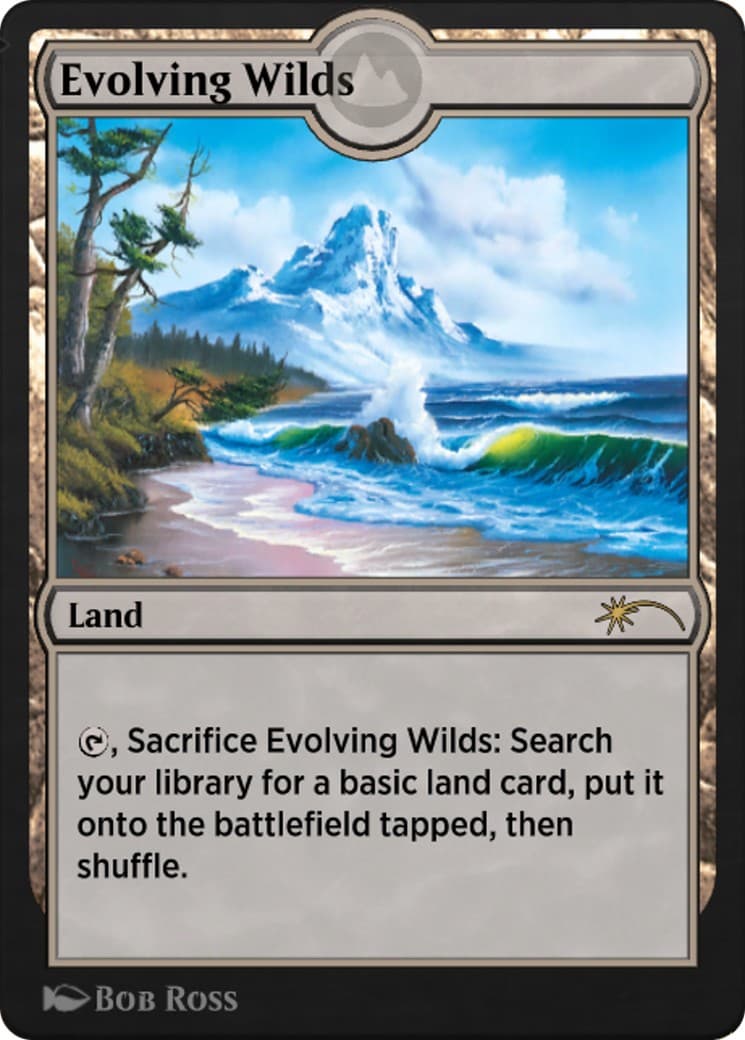 Evolving Wilds - Image 1