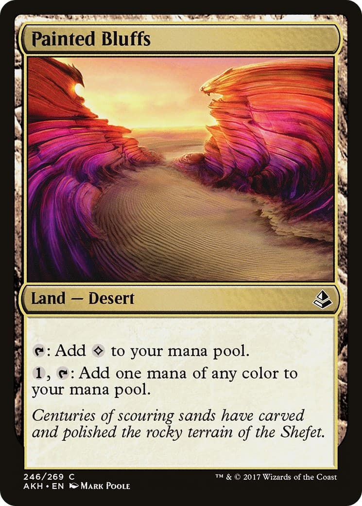Painted Bluffs - Image 1