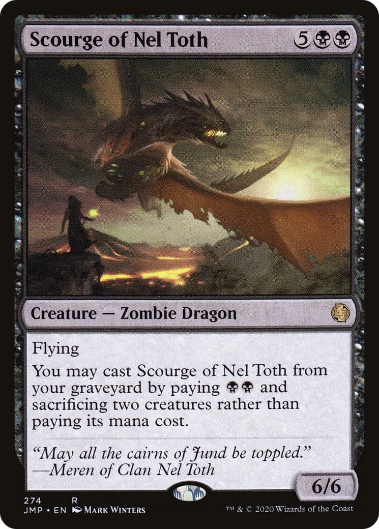 Scourge of Nel Toth - Image 1
