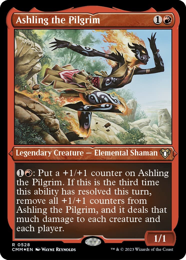 Ashling the Pilgrim - Image 1