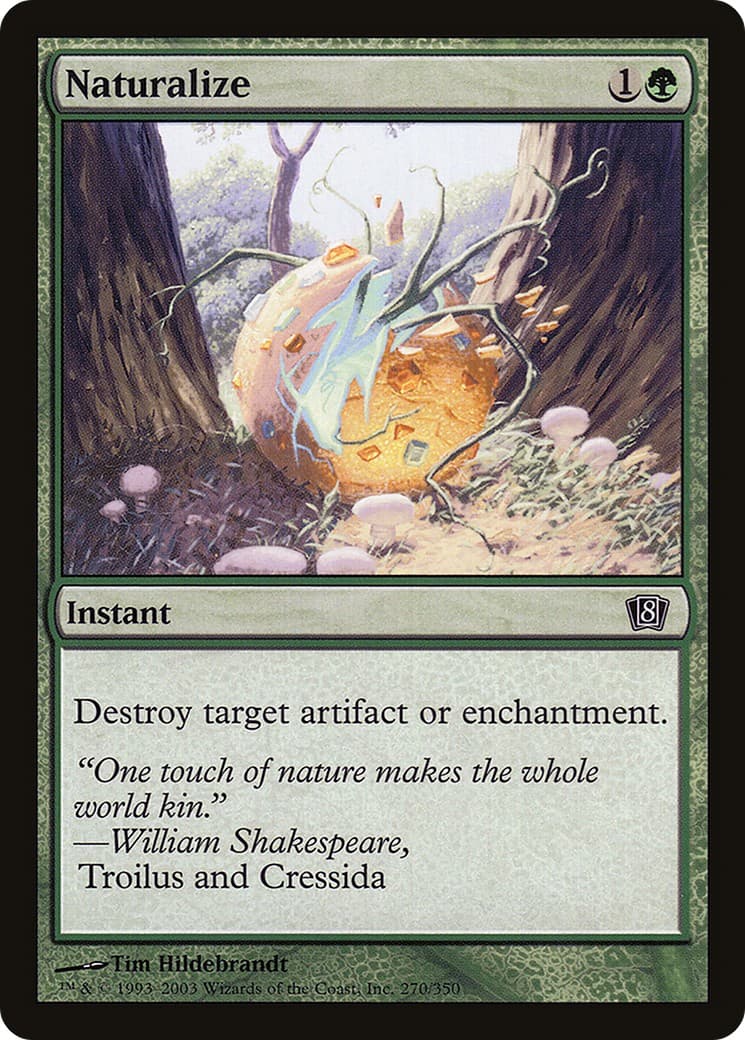 Naturalize - Image 1