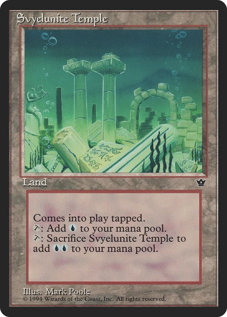 Svyelunite Temple - Image 1