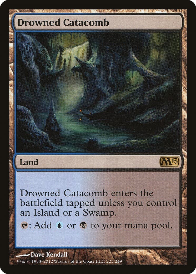 Drowned Catacomb - Image 1