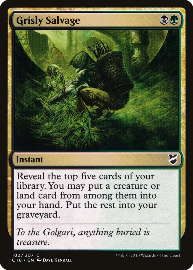 Grisly Salvage - Image 1