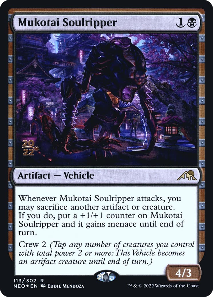 Mukotai Soulripper - Image 1
