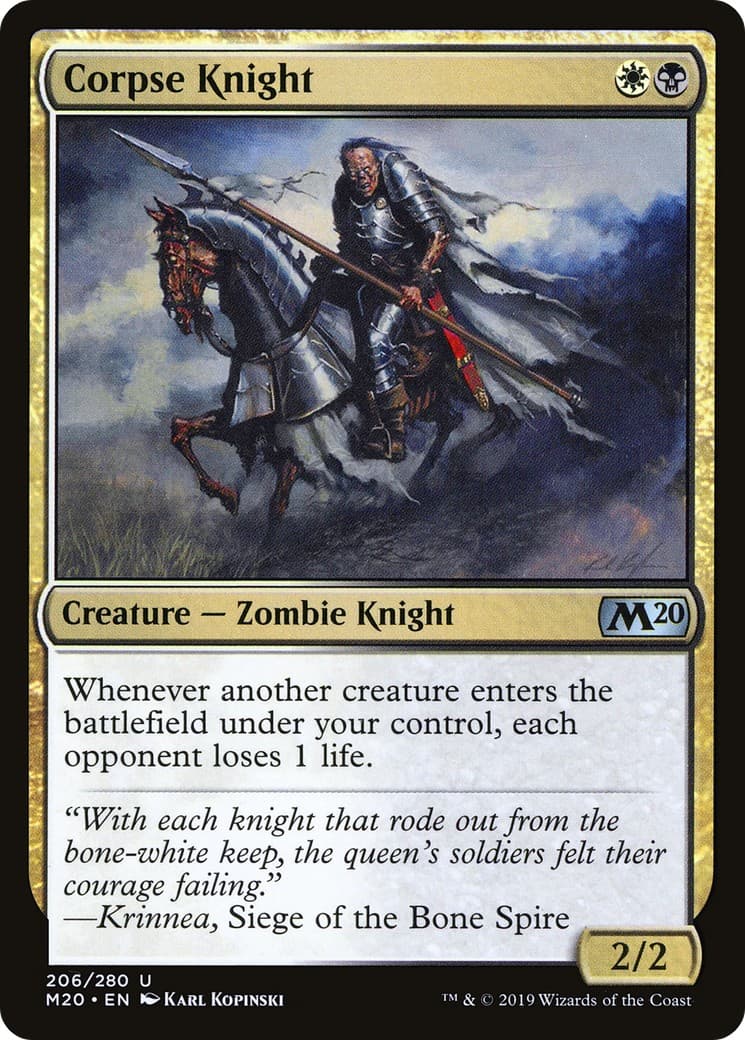 Corpse Knight - Image 1