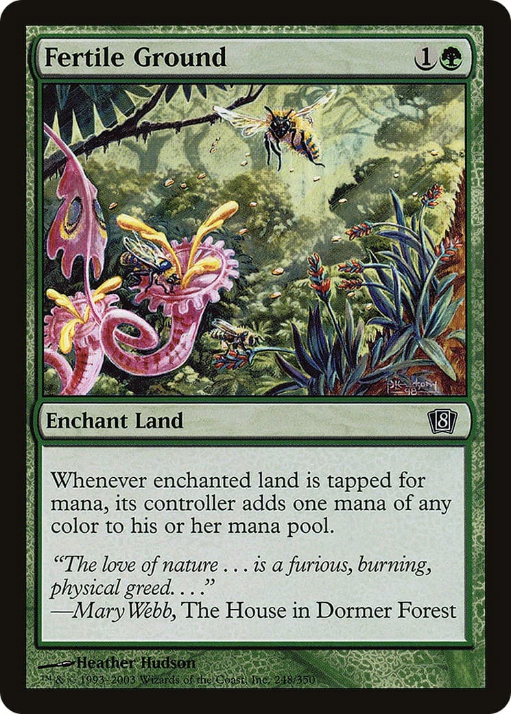 Fertile Ground - Image 1