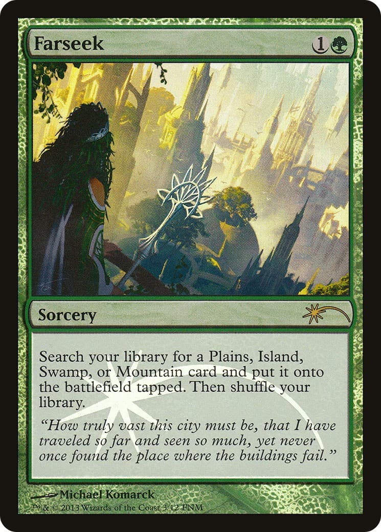 Farseek - Image 1