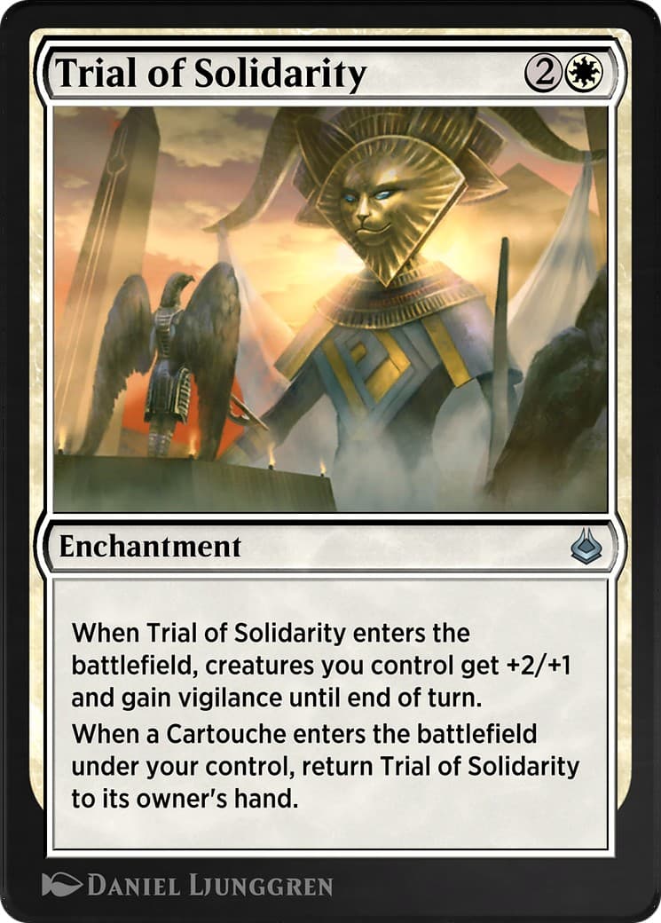 Trial of Solidarity - Image 1