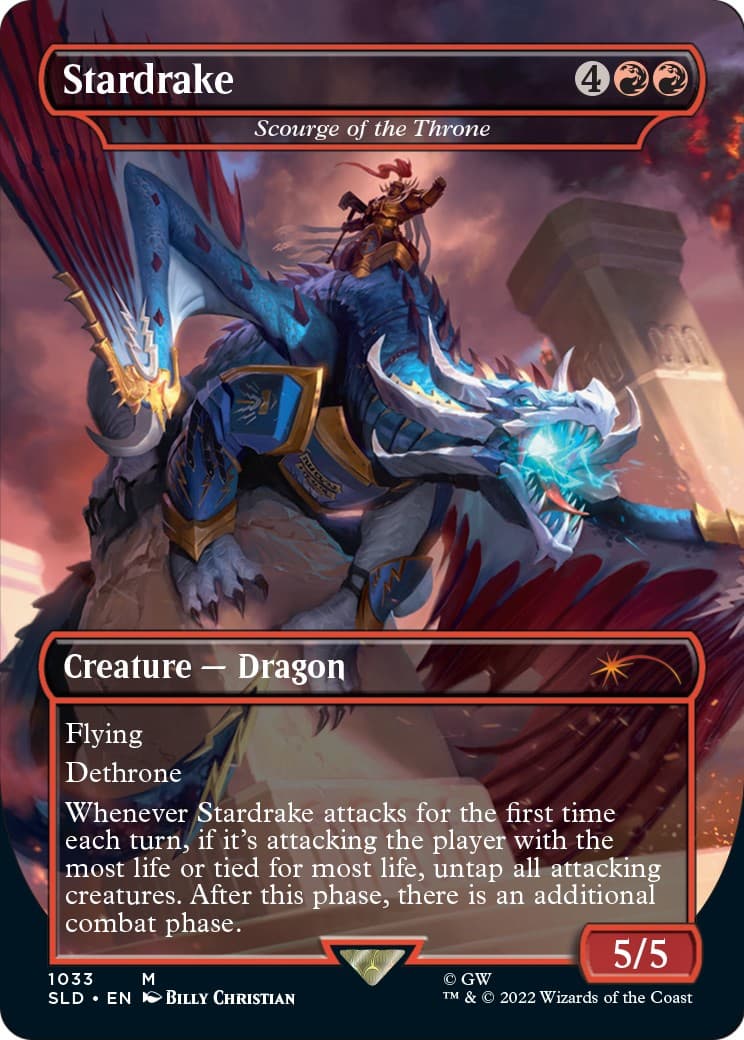 Scourge of the Throne - Image 1