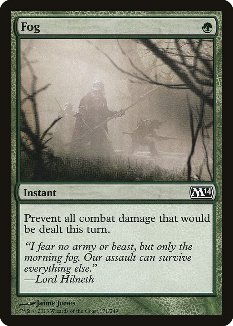 Fog - Image 1